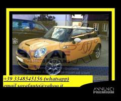 ricambi MINI 2SERIE R55 R56 R57 COOPER S '07-'14 - 2