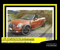 ricambi MINI 2SERIE R55 R56 R57 ROADSTER '07-'14 - 3