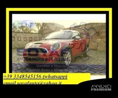 ricambi MINI 2SERIE R55 R56 R57 COUPE '07-'14 - 3