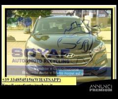 ricambi HYUNDAI TUCSON 3SERIE '14-'20 - 1