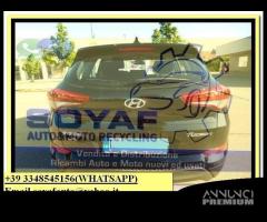 ricambi HYUNDAI TUCSON 3SERIE '14-'20 - 2