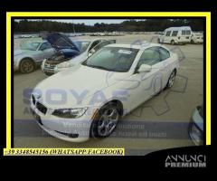 ricambi BMW SERIE 3 E92 COUPE 1SERIE '06-'11 - 2