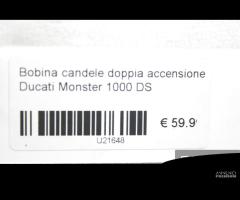 Bobina doppia accensione Ducati Monster 1000 DS - 5