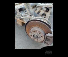 Ponte Posteriore Fiat Panda 4x4 2008