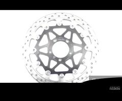 Disco freno anteriore Brembo con boccole per DTC - 1