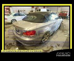 ricambi BMW 2mod E88 cabrio '08-'11 - 4