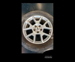 4 Cerchi in Lega Jeep Renegade 17\" - 8