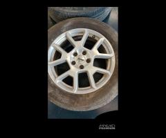 4 Cerchi in Lega Jeep Renegade 17\" - 10