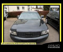 ricambi AUDI A8 1SERIE D2 4D '94-2002 - 3