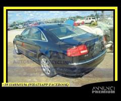 ricambi AUDI A8 2SERIE D3 4E 2002-2010 - 3