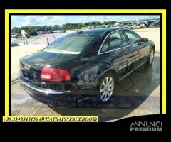 ricambi AUDI A8 2SERIE D3 4E 2002-2010 - 4