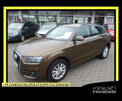 ricambi AUDI Q3 1SERIE 2011-2018 - 1