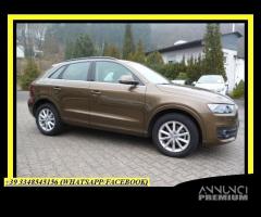 ricambi AUDI Q3 1SERIE 2011-2018 - 2