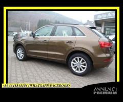 ricambi AUDI Q3 1SERIE 2011-2018 - 3