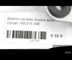 Bobina doppia accensione Ducati 748 916 996