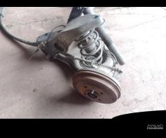 Ponte Posteriore Fiat Seicento