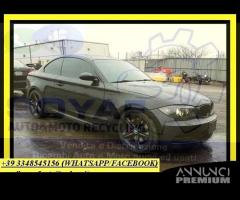 ricambi BMW 2mod E82 BERLINA '07-'11 - 1