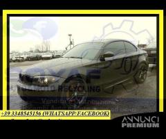 ricambi BMW 2mod E82 BERLINA '07-'11 - 2