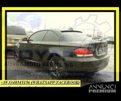 ricambi BMW 2mod E82 BERLINA '07-'11 - 3