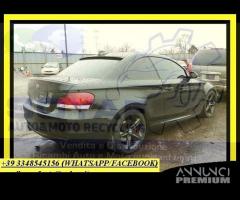 ricambi BMW 2mod E82 BERLINA '07-'11 - 4