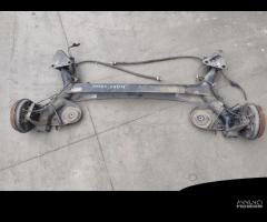 Ponte Posteriore Fiat Panda 2008