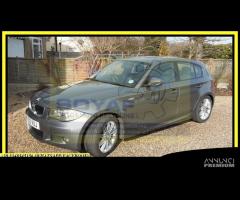 ricambi BMW 1SERIE 1mod E87 5PORTE '04-'11 - 2