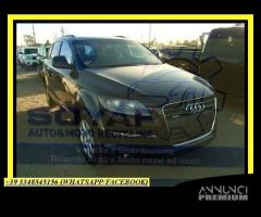 ricambi AUDI Q7 1SERIE 4L '06-2014 - 1