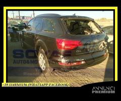 ricambi AUDI Q7 1SERIE 4L '06-2014 - 3