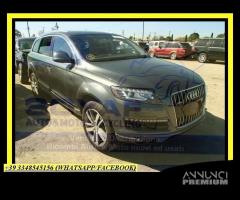 ricambi AUDI Q7 1SERIE RESTYLING '06-2014 - 1