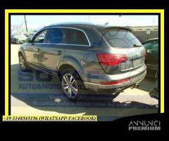 ricambi AUDI Q7 1SERIE RESTYLING '06-2014 - 3