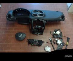 Kit Airbag Renault Clio 2010 5 porte