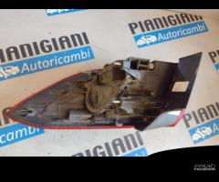 Faro Posteriore Sinistro Opel astra K SW 2013