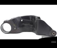 Forcellone monobraccio nero Ducati 848 1098 1198