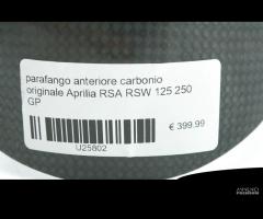 Parafango Aprilia RSA RSW 125 250 GP - 7