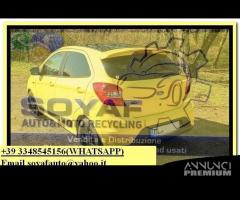 ricambi FORD KA + 2016-2022 - 8