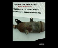 Scarico marmitta Piaggio Beverly 250/300 (modello - 7