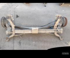 Ponte Posteriore Peugeot 206 SW