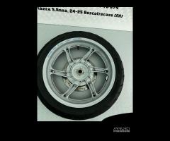 Cerchio ruota posteriore Honda Sh 300