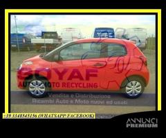 ricambi CITROEN C1 2SERIE 2012-2020 - 1