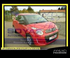 ricambi CITROEN C1 2SERIE 2012-2020 - 4