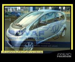 ricambi CITROEN C ZERO ELETTRICA 2010-2015 - 1