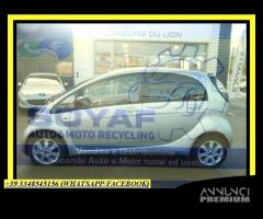 ricambi CITROEN C ZERO ELETTRICA 2010-2015 - 2