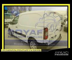 ricambi CITROEN BERLINGO 2SERIE MK2 '10-'18 - 4