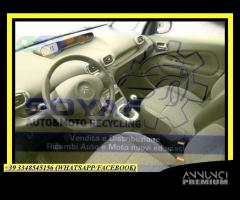 ricambi CITROEN C3 PICASSO 2008-2018 - 5