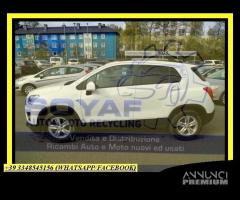 ricambi CHEVROLET TRAX 2012-2018 - 2