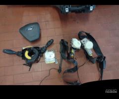 Kit Airbag Ford Fiesta 5 Porte 2010