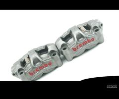 Coppia pinze freno Brembo M50 100mm - 3