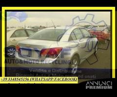 ricambi CHEVROLET CRUZE BERLINA 2009-2015 - 4