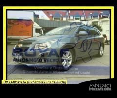 ricambi CHEVROLET CRUZE SW 2009-2015 - 1