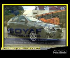 ricambi CHEVROLET CRUZE SW 2009-2015 - 2